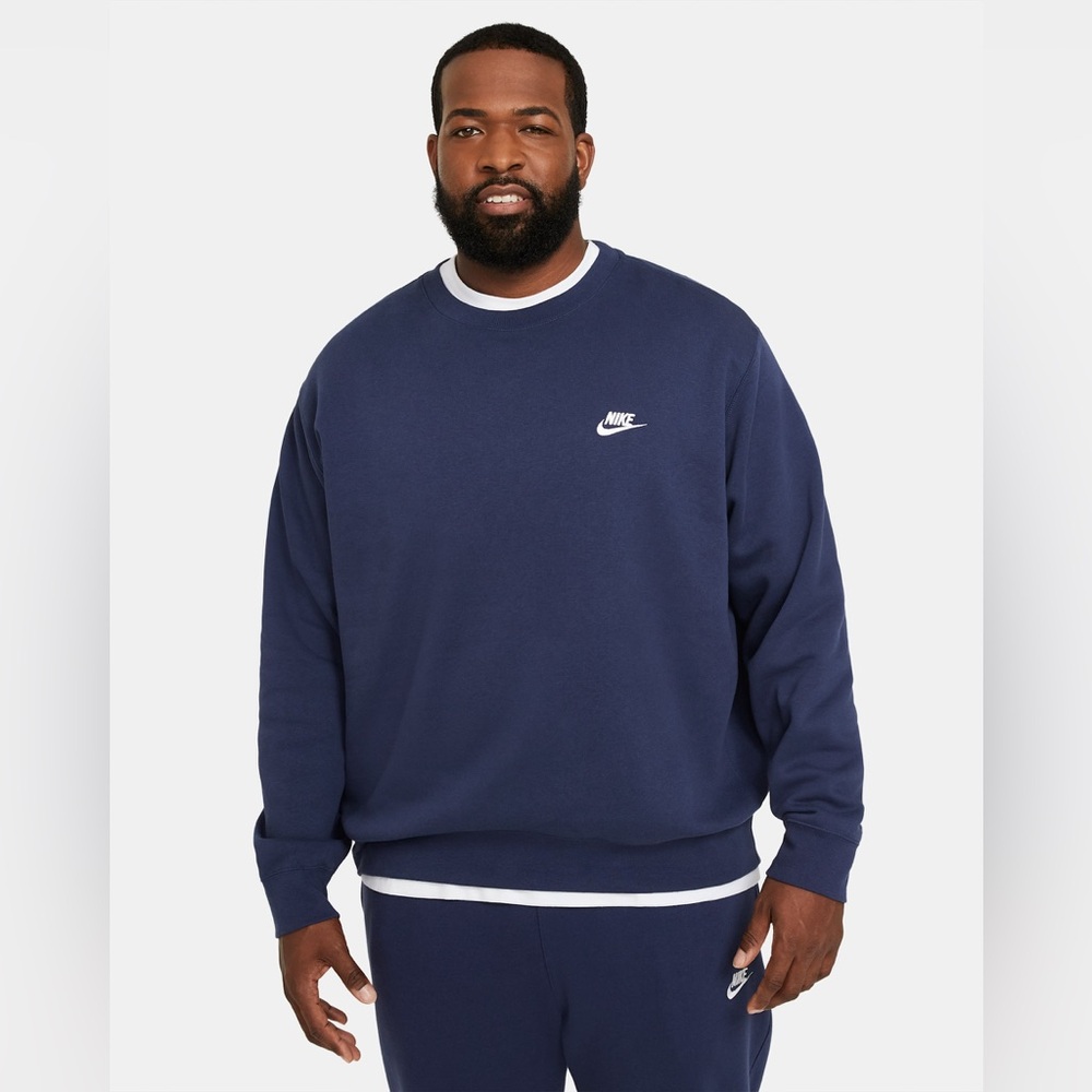 NWT Nike Crew Sweater